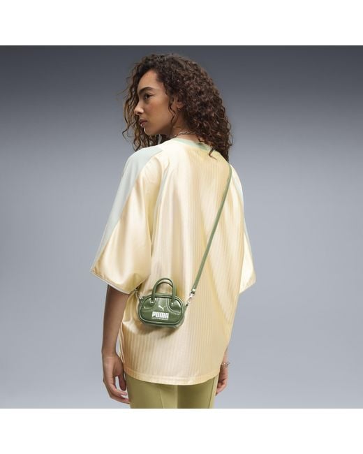 PUMA Green 1976 Pocket 0.5L Grip Bag
