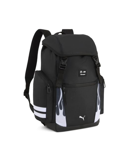 Sac À Dos Lifestyle Bmw M Motorsport (28 L) PUMA en coloris Black