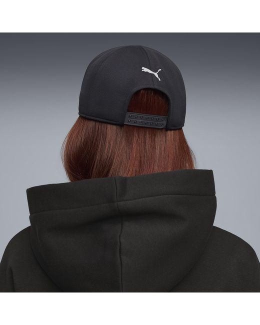 PUMA Blue Scuderia Ferrari Adjustable Hat