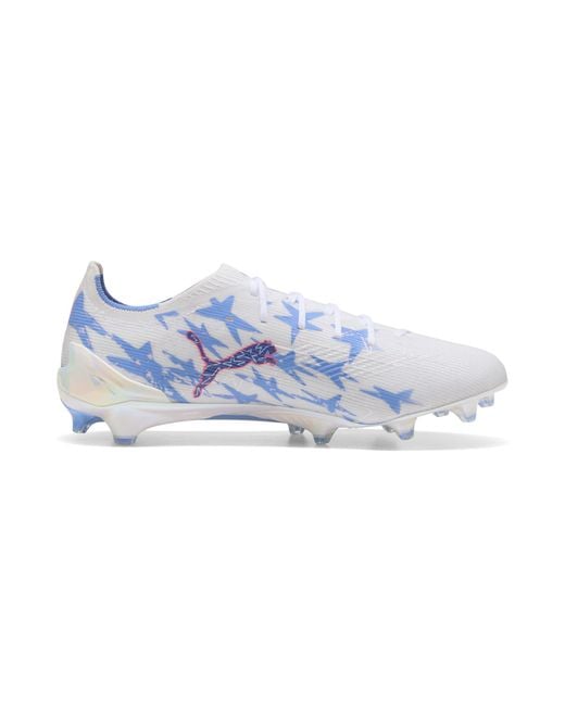 PUMA Blue Ultra 6 Ultimate Kidsuper X Christian Pulisic Fg Football Boots
