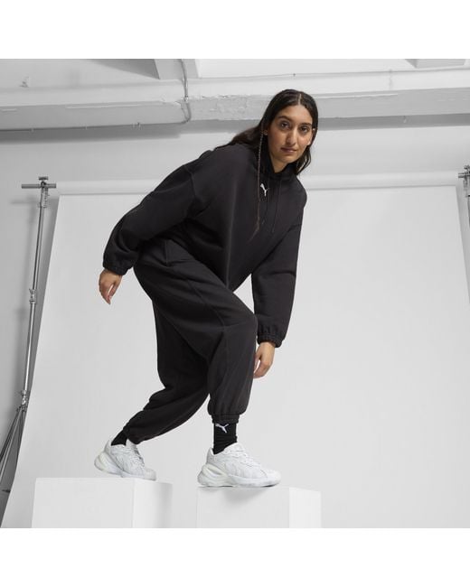 PUMA White Inverse Echo Sneakers