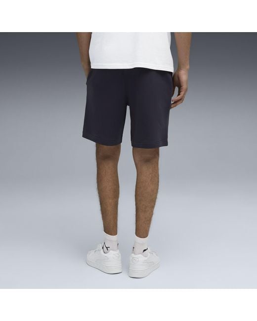 PUMA Class Pintuck Shorts Herren, Kleidung, New in Blue für Herren
