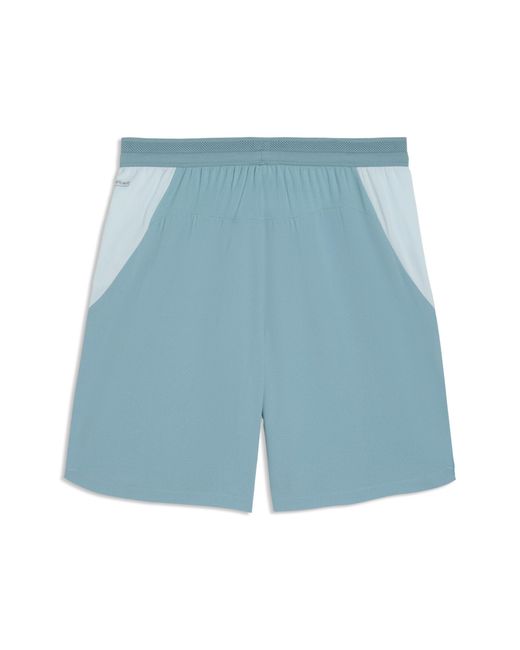 PUMA Multicolor Individual Lightspeed Ultimate Woven Football Shorts for men