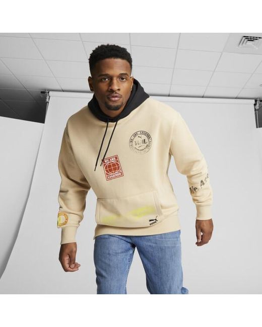 PUMA We Are Legends Wrk.Wr Hoodie for Men Lyst