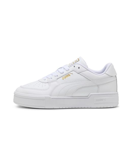 PUMA White Ca Pro Classic Ii Sneakers