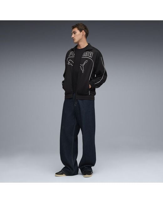 PUMA Black Brasil Terrace Views Shoes
