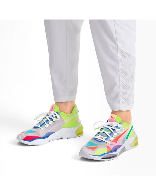 puma liquid cell optic