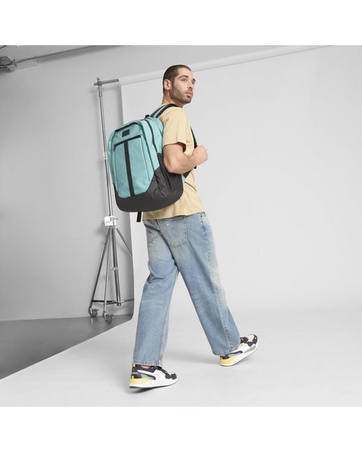 PUMA Green Regenerate 2.0 Backpack