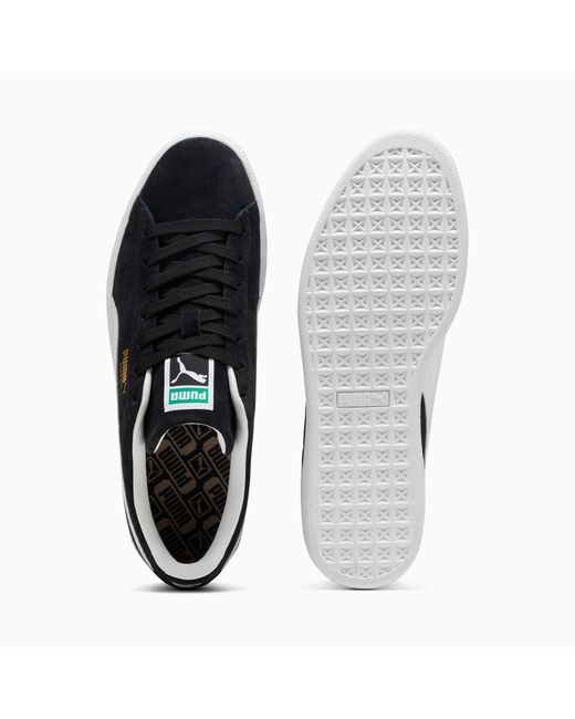 Suede classic puma sale