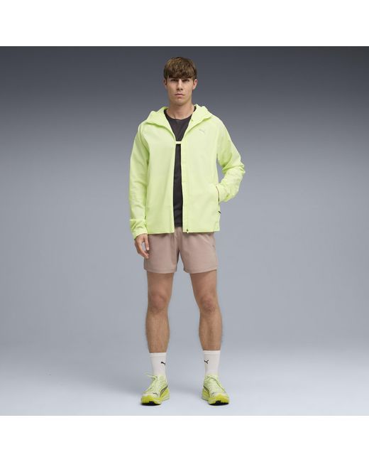 PUMA Green Run Raincell Jacket for men