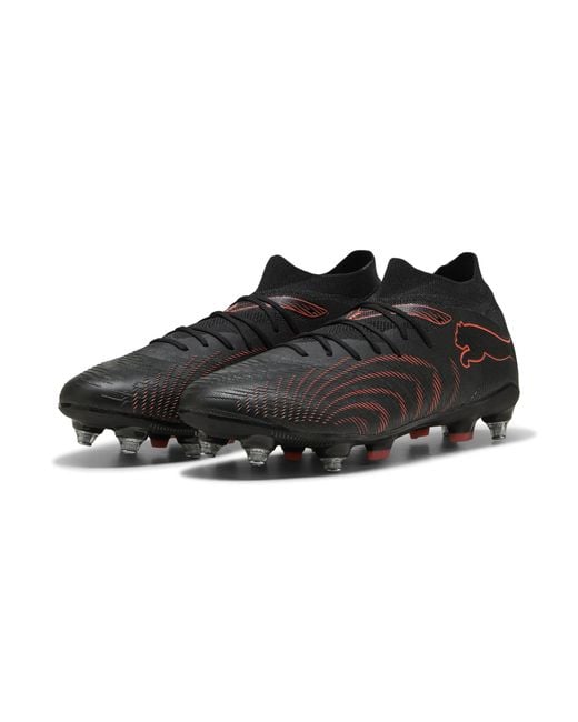PUMA Red Future 9 Match Fg/Ag Football Boots for men
