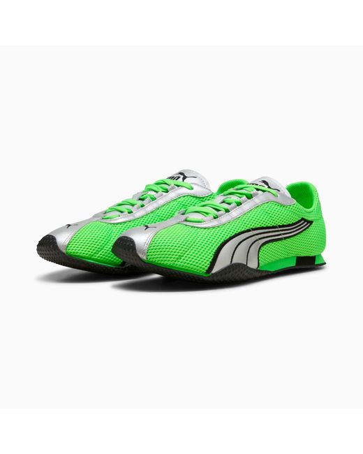 PUMA Green H-Street Og Sneakers
