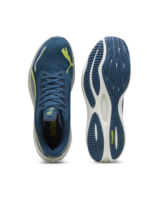 PUMA Blue VELOCITY NITROTM 3 Laufschuhe