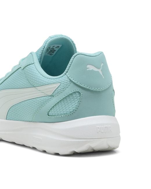 PUMA Blue SOFTRIDE Cosmic Sneakers Schuhe