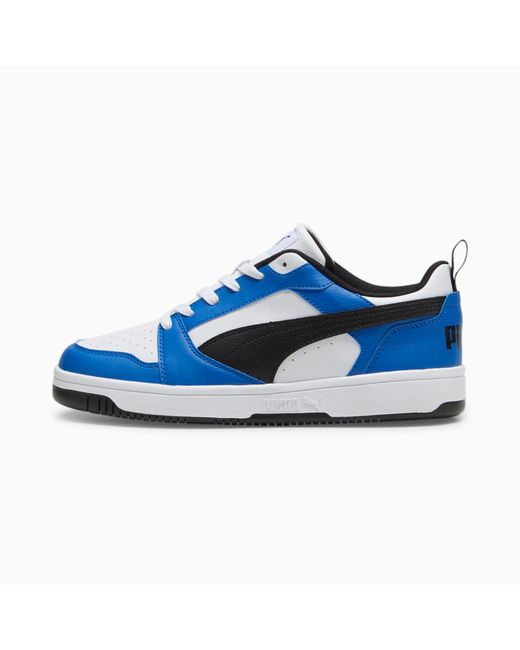 PUMA Blue Rebound V6 Low Sneakers Schuhe