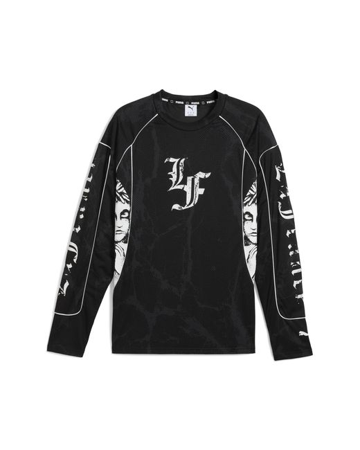 PUMA Hoops X Lafrancé Written in Black für Herren
