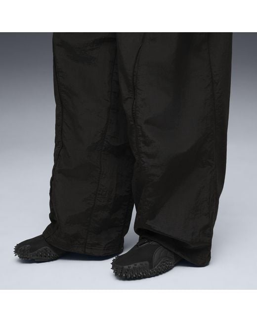 Pantaloni Ripstop Clrt Nero di PUMA in Black