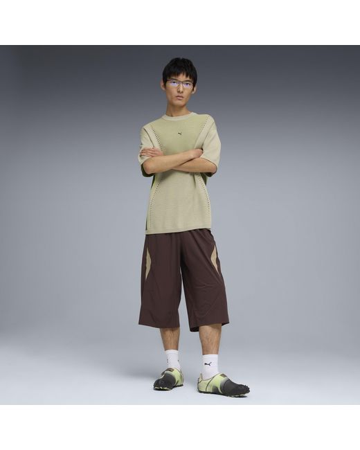 Short Allongé Clrt 2g PUMA pour homme en coloris Brown
