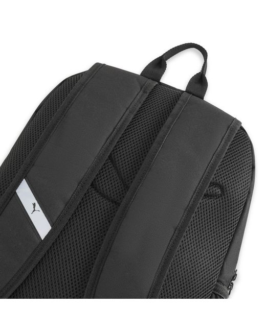 PUMA Black Step Up Backpack