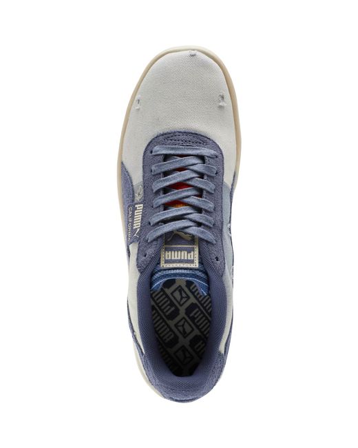 puma california dark vintage