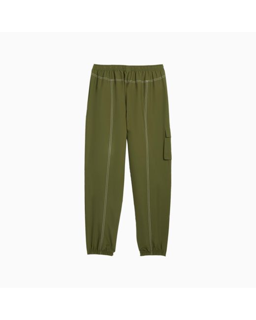 Pantalones Cargo x x-Girl PUMA de color Green