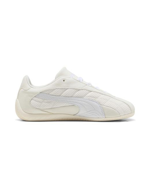 Sneakers Speedcat Plus E PUMA en coloris White