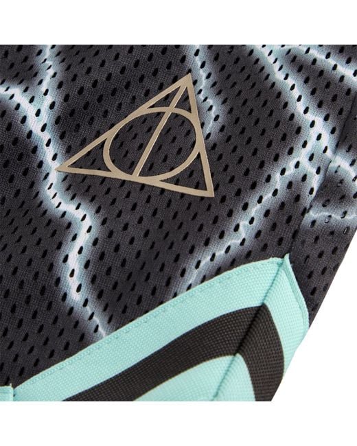 PUMA Black Hoops X Harry Potter Basketballshorts Damen