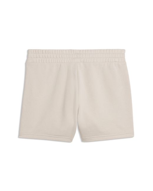 PUMA Natural Essentials Cat Logo 4ÂÂ Shorts