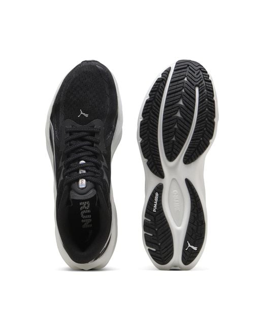 PUMA Velocity Nitro 4 Laufschuhe Herren, Sport in Black für Herren