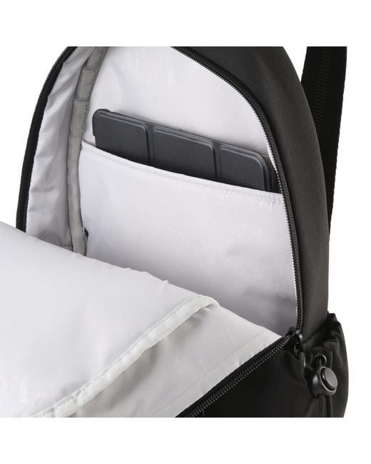PUMA Black Her Small Backpack