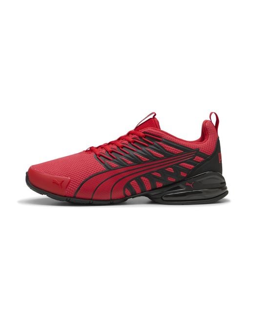 PUMA Red Voltaic Evo Shoes for men