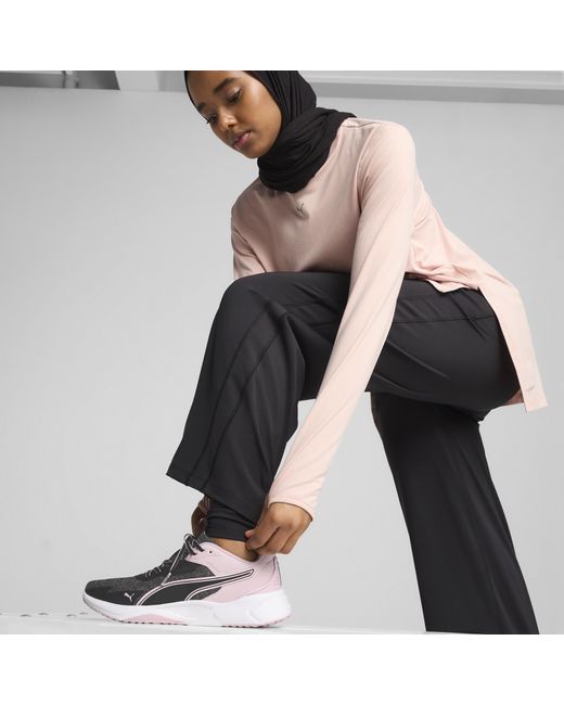 Pantalon Modest PUMA en coloris Black