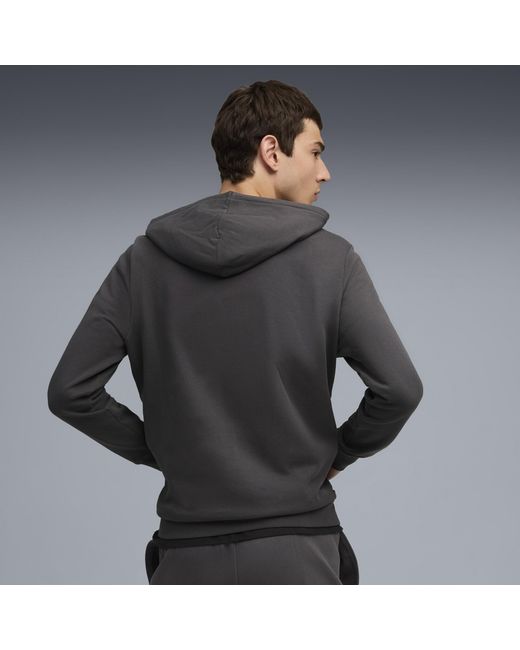 PUMA Essentials Elevated Hoodie Herren in Gray für Herren