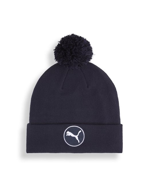 Cappello Da Golf Con Pompon Wrmlbl Da Uomo, Accessori, Deep di PUMA in Blue da Uomo