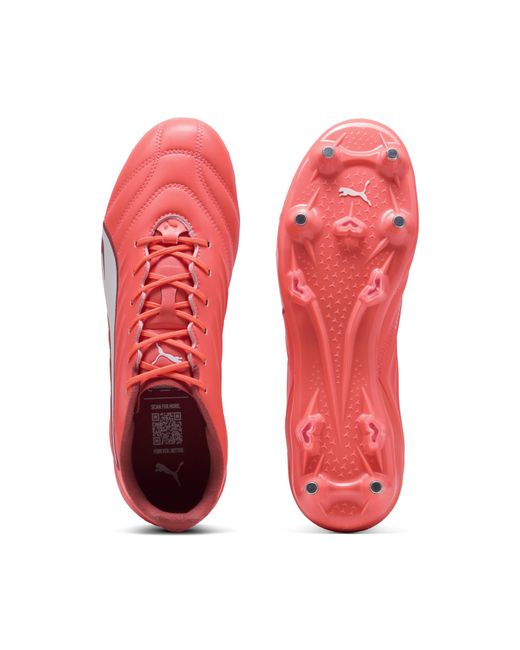 PUMA Red King Pro Mxsg Fußballschuhe
