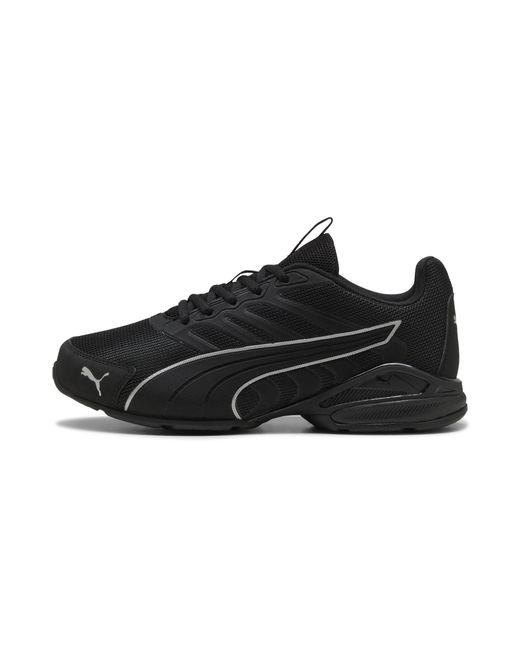 PUMA Black Electro Sneakers