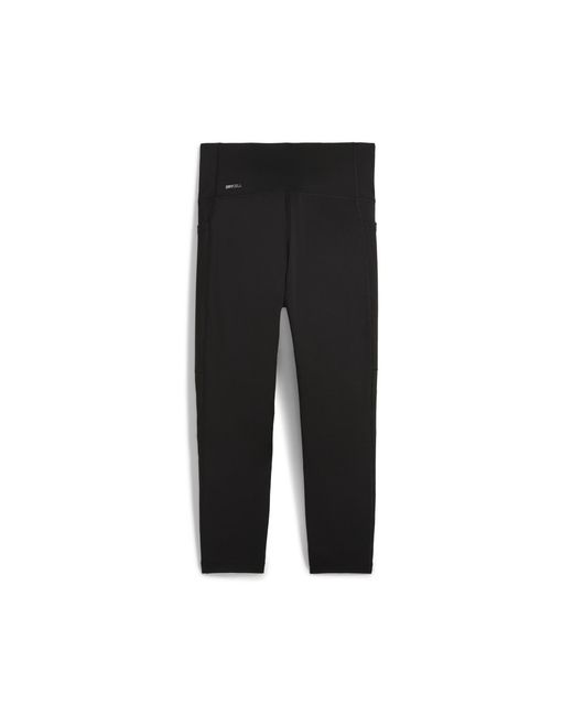 PUMA Black Train All Day Essentials High-Waisted Capri Training Leggings