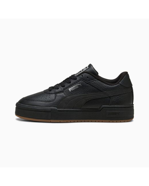 PUMA Black CA Pro Lights On Reflect Sneakers Schuhe