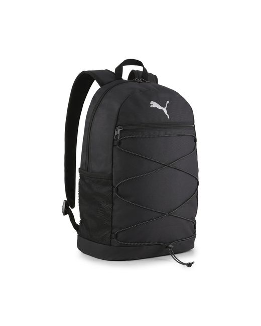 PUMA Plus Rugzak Ii Voor in het Black