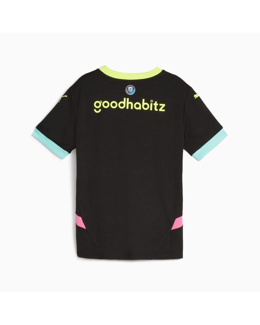 PUMA Psv Eindhoven 24/25 Uitshirt in het Black