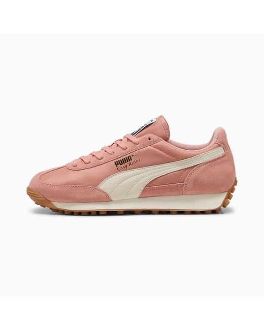 PUMA Pink Easy Rider Vintage Sneakers Schuhe