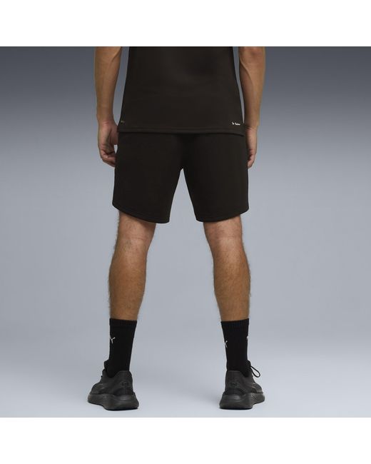 PUMA Black X Alex Toussaint Training Shorts for men