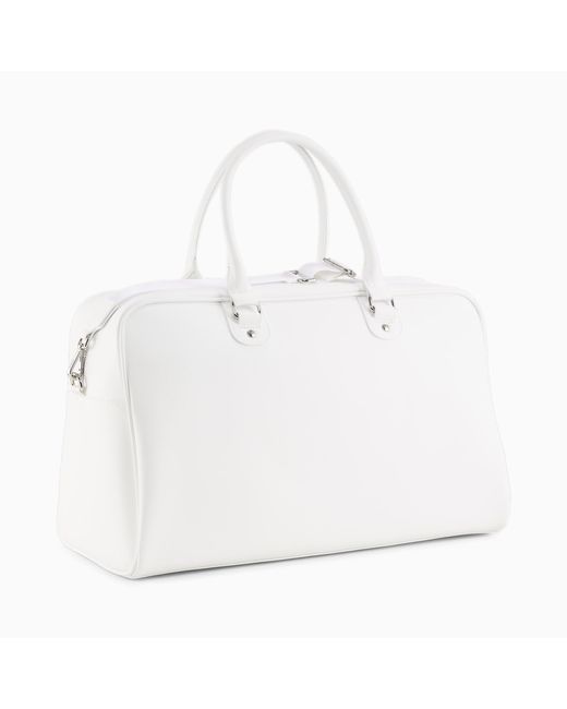 X Palomo Grip Bag Per Donna, /Altro di PUMA in White