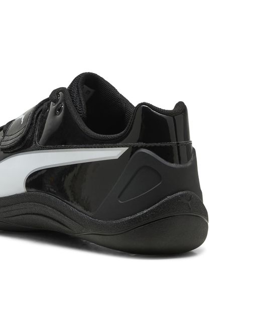 PUMA Black Evospeed Throw 10.5 Track & Field Throwing Shoes