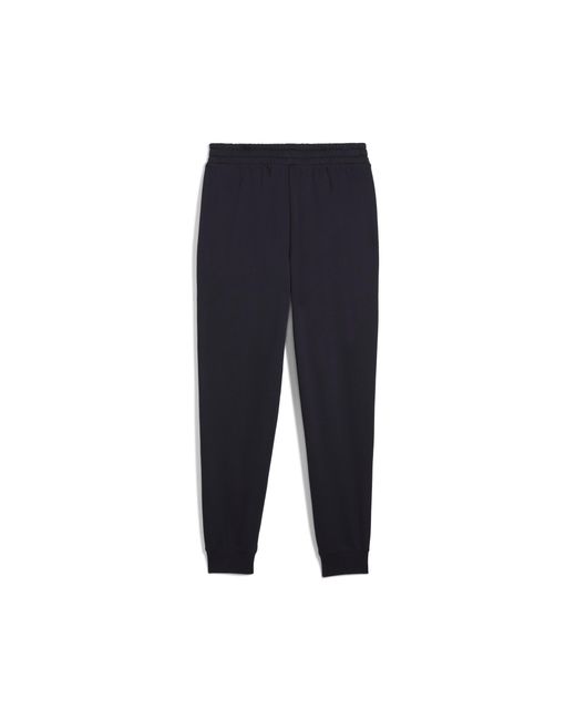 PUMA Blue Essentials No. 1 Logo Sweatpants for men