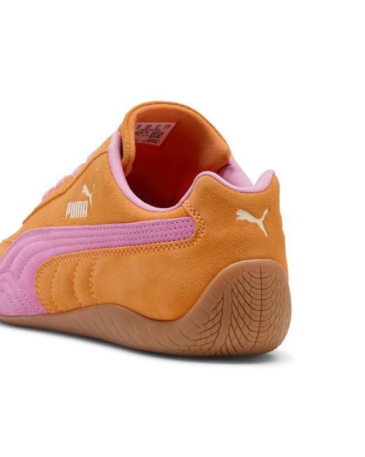 PUMA Speedcat Og Sneakers Roze/Oranje, Maat in het Orange