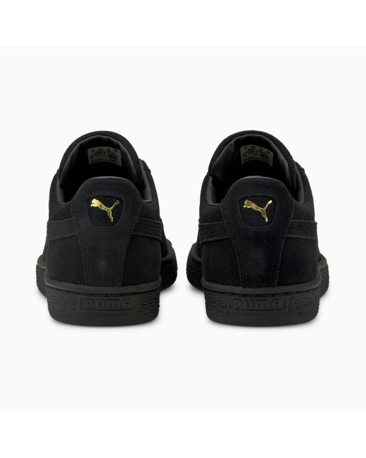 PUMA Suede Classic XXI Sneakers Schuhe in Black für Herren