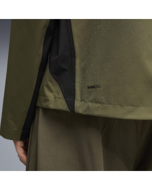 PUMA Green Tech Raincell Rain Jacket for men