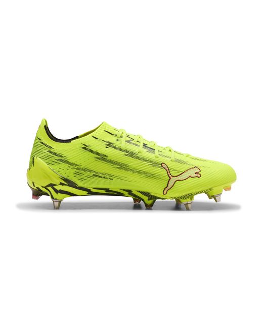 PUMA Green Ultra 6 Ultimate Mxsg Football Boots