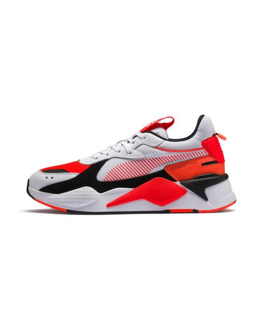 PUMA Red Rs-x Reinvention Men's Sneakers for men